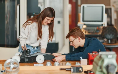 Praxisnah studieren: Technische Hochschule Mannheim