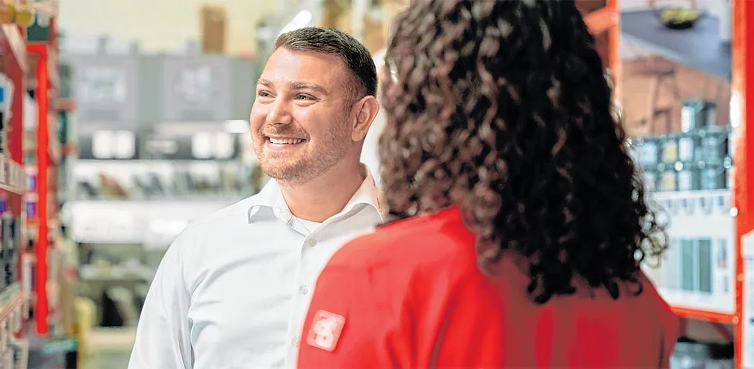 BAUHAUS: Vom Auszubildenden zur Führungskraft