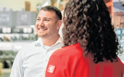 BAUHAUS: Vom Auszubildenden zur Führungskraft