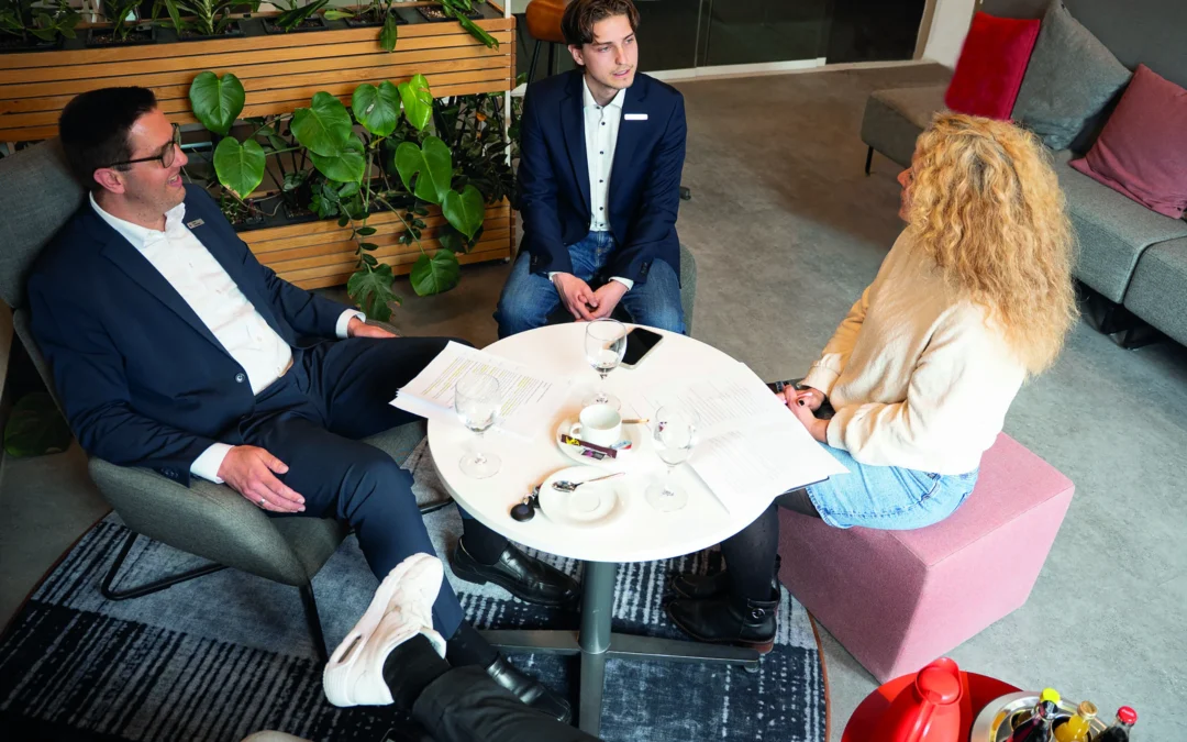 Viele Wege, echte Chancen: Sparkasse Rhein Neckar Nord