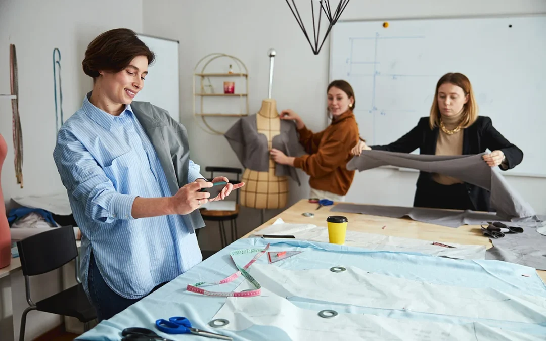 Let’s create your career an der Modeschule Kehrer Design Academy! 